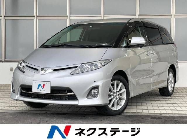 TOYOTA ESTIMA  4WD 2011