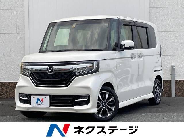 HONDA N BOX CUSTOM 2018