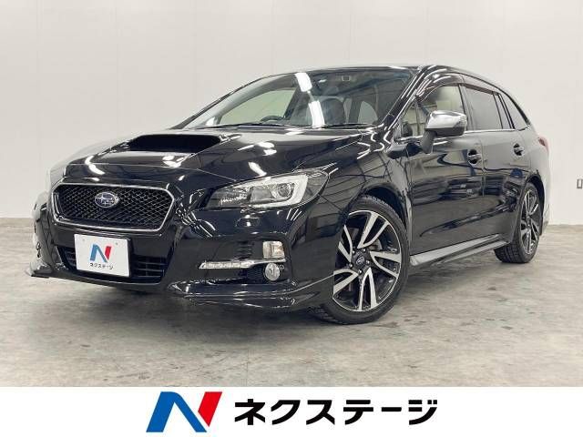 SUBARU LEVORG 2014