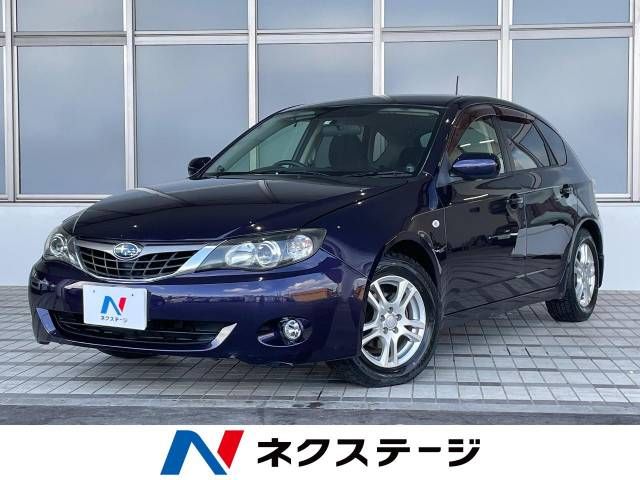 SUBARU IMPREZA 5Door 2009