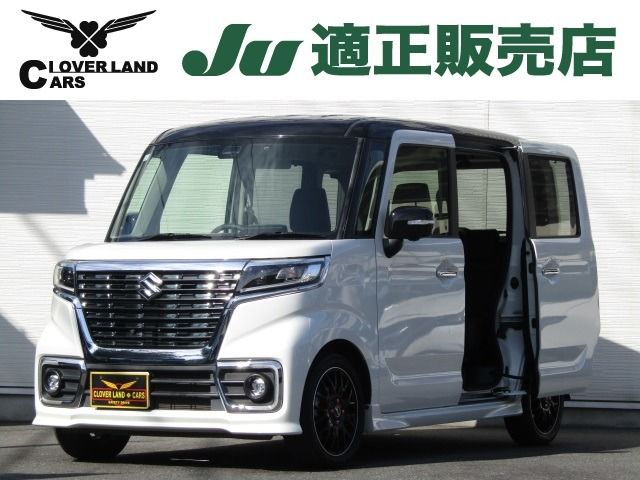 SUZUKI Spacia custom 2019