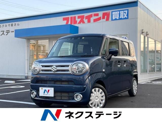 SUZUKI WAGON R SMILE 2022