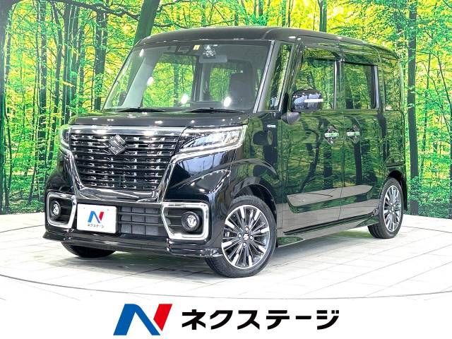 SUZUKI Spacia custom 2020