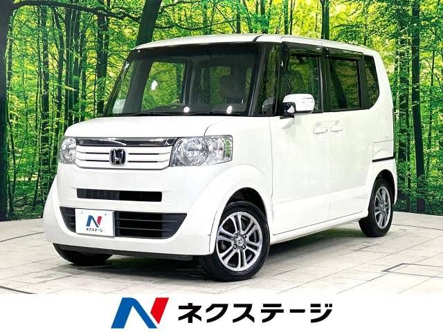 HONDA N BOX 2013