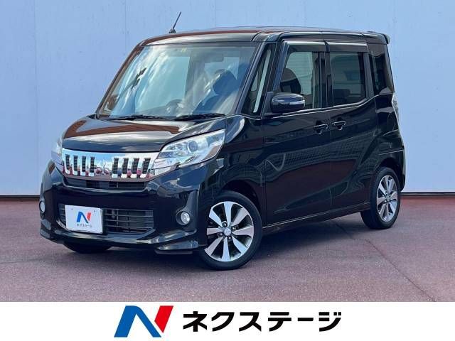 MITSUBISHI eK SPACE custom 2014