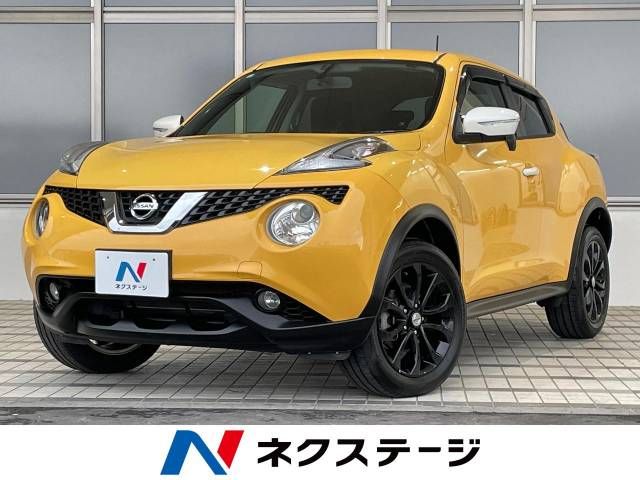 NISSAN JUKE 2015