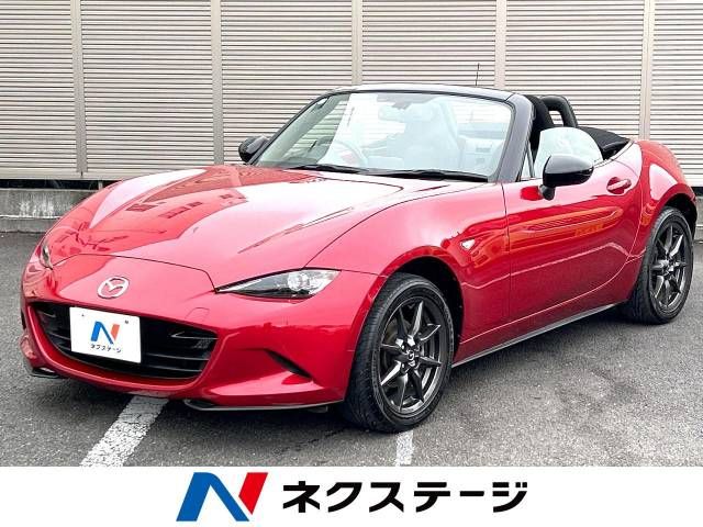 MAZDA ROADSTER 2016