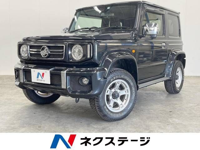 SUZUKI JIMNY SIERRA 2019