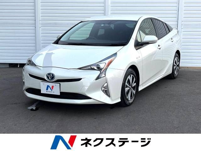 TOYOTA PRIUS 2017