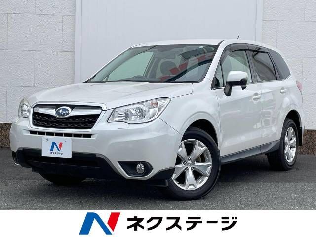 SUBARU FORESTER 2013