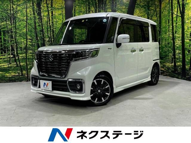 SUZUKI Spacia custom 2018