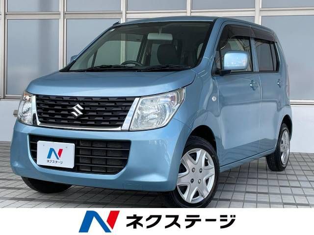 SUZUKI WAGON R 2015