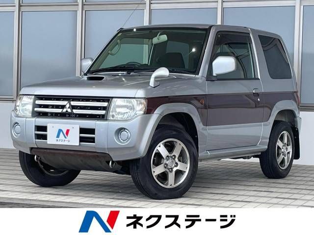 MITSUBISHI PAJERO MINI 4WD 2010