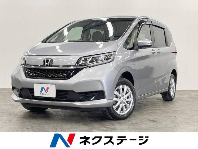 HONDA FREED plus HYBRID 4WD 2021