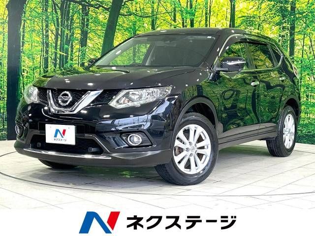 NISSAN X-TRAIL 4WD 2013