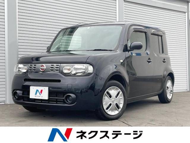 NISSAN CUBE 2012