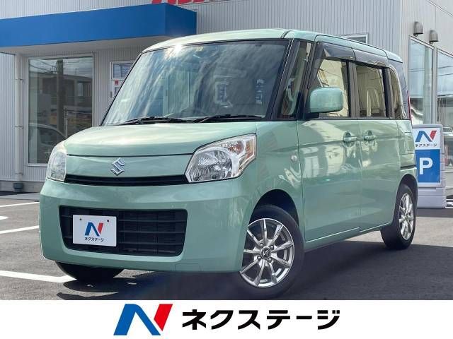 SUZUKI Spacia 2014