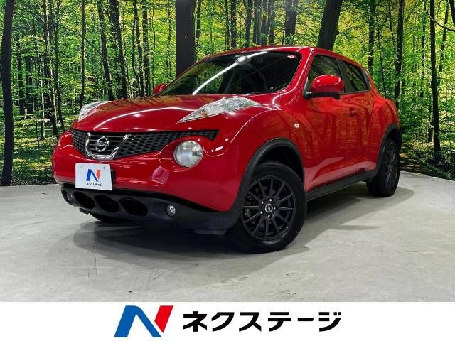 NISSAN JUKE 2014