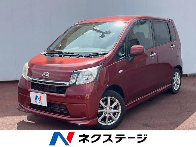 DAIHATSU MOVE 2014