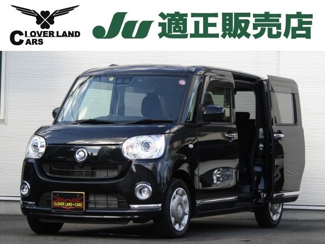 DAIHATSU MOVE canbus 4WD 2022