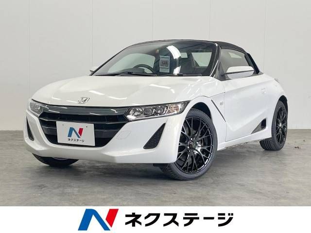 HONDA S660 2016