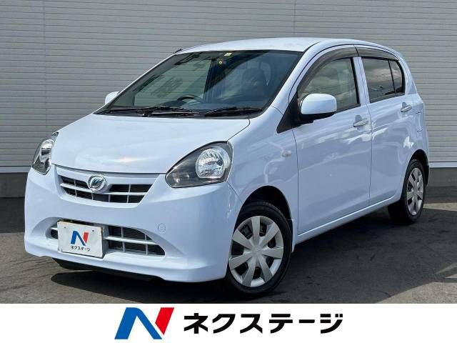 DAIHATSU MIRA e:S 2011