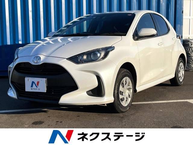 TOYOTA YARIS 2022