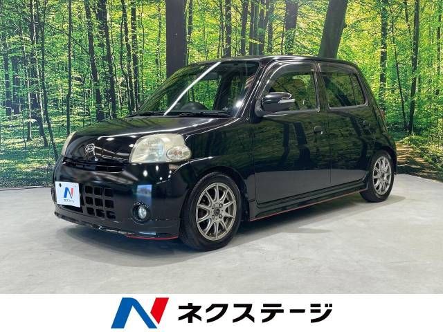 DAIHATSU ESSE CUSTOM 2008