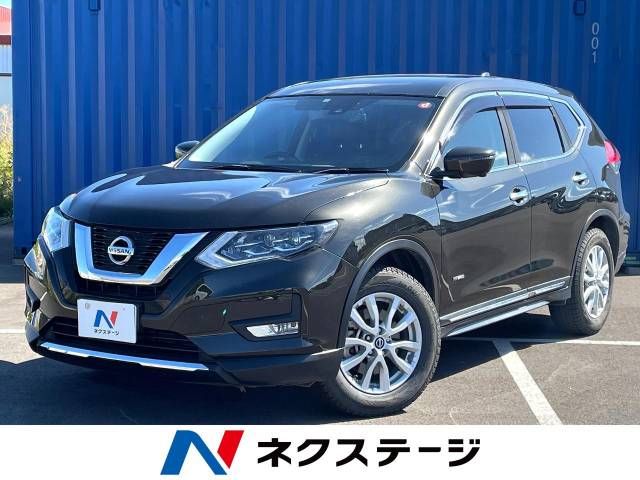 NISSAN X-TRAIL HYBRID 2WD 2018