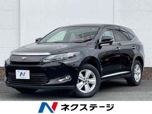 TOYOTA HARRIER 2WD 2017