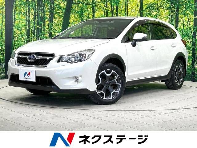 SUBARU XV 2014