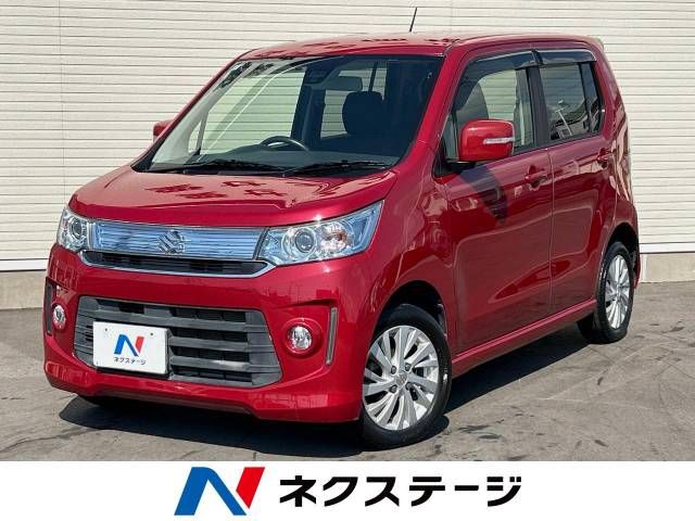 SUZUKI WAGON R STINGRAY 2015