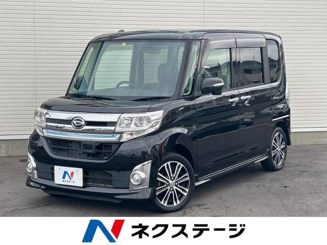 DAIHATSU TANTO CUSTOM 2014