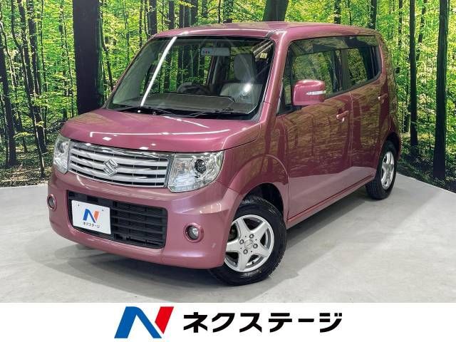 SUZUKI MR WAGON Wit 2013