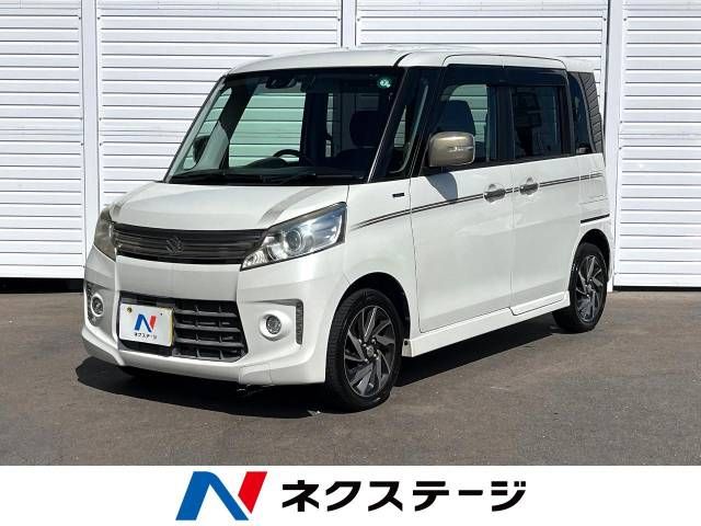 SUZUKI Spacia custom 2015