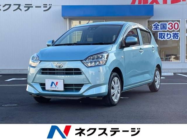 TOYOTA PIXIS EPOCH 2020