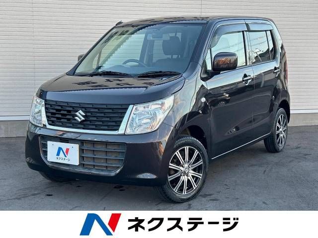 SUZUKI WAGON R 2015