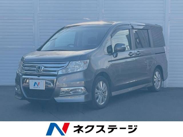 HONDA STEPWAGON SPADA 2009