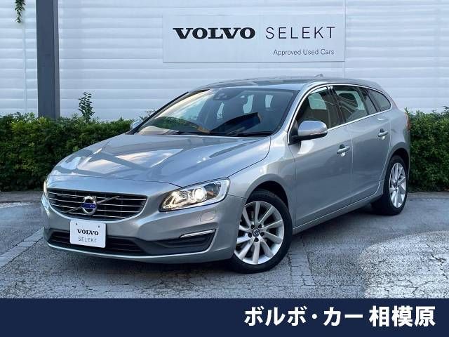 VOLVO V60 2016