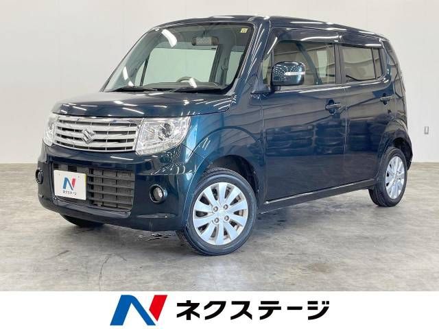 SUZUKI MR WAGON Wit 2013