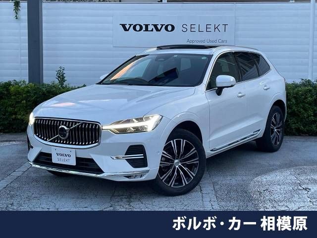 VOLVO XC60 2022