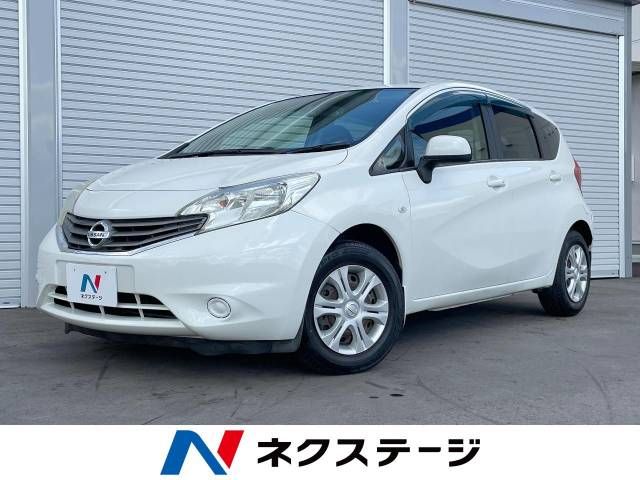 NISSAN NOTE 2013