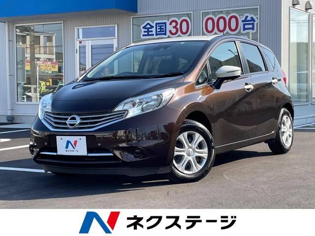 NISSAN NOTE 2015