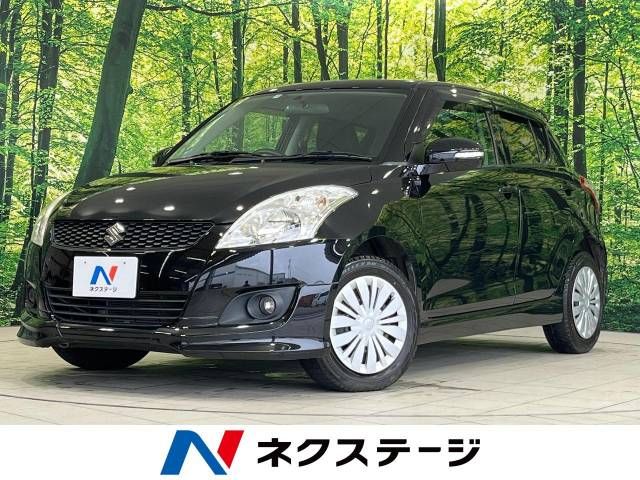 SUZUKI SWIFT 4WD 2011