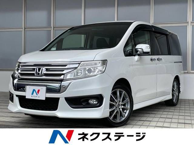 HONDA STEPWAGON SPADA 2013