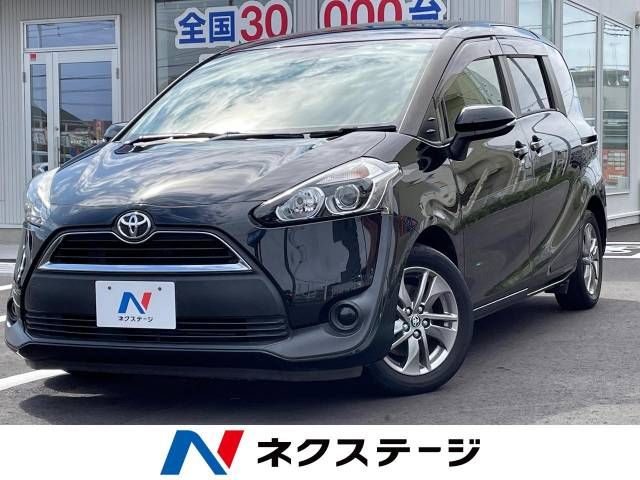 TOYOTA SIENTA 2016