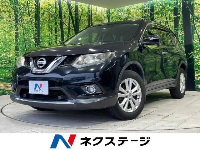 NISSAN X-TRAIL 4WD 2014