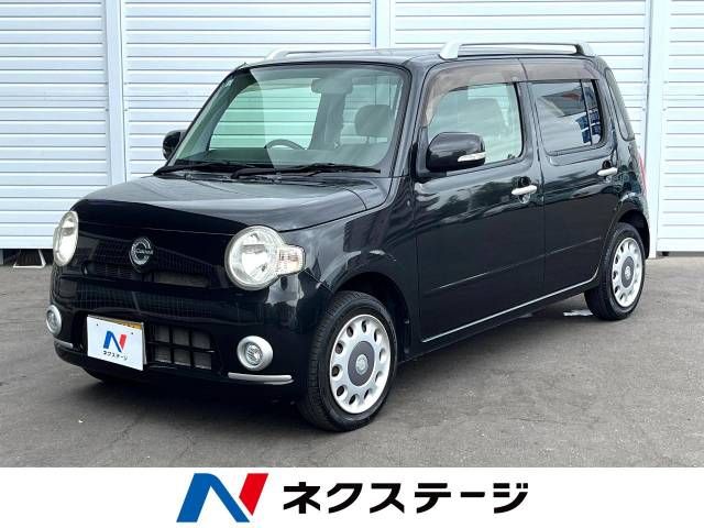 DAIHATSU MIRA Cocoa 2011