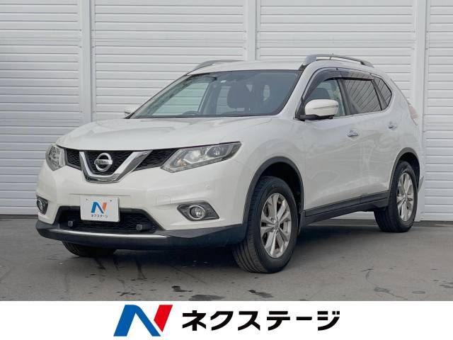 NISSAN X-TRAIL 2WD 2016