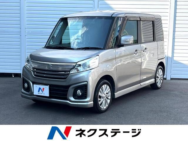 SUZUKI Spacia custom 2016